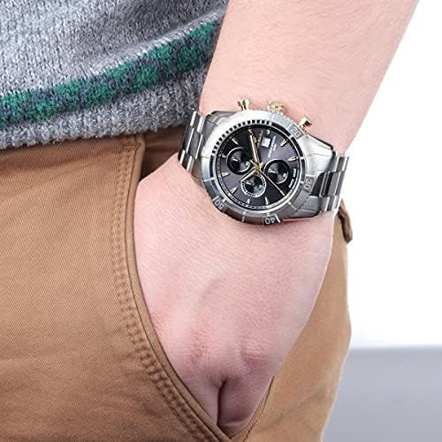orologio cronografo uomo Lucien Rochat Krab sportivo cod. R0473603007 :  Amazon.it: Orologi