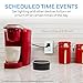 Honeywell UltraPro Z-Wave Plus Smart Outlet Receptacle, In-Wall Tamper Resistant 1 Always On Outlet + 1 Controllable Outlet | ZWave Hub Required - Alexa and Google Assistant Compatible, 39349
