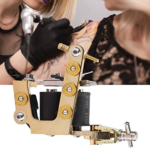 Macchinetta per tatuaggi professionale