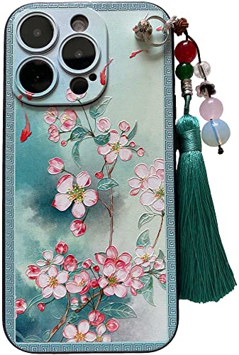 KOLOiPhone 中国風 シノワズリ 中華風 スマホケース スマホカバー ケース iPhone14 Pro