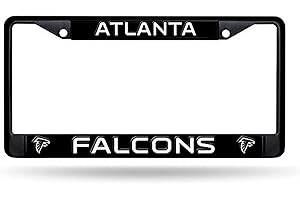Atlanta Falcons Premium License Plate Frames