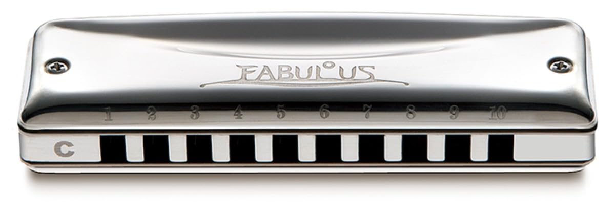 SUZUKI Harmonica (F-20E-F)