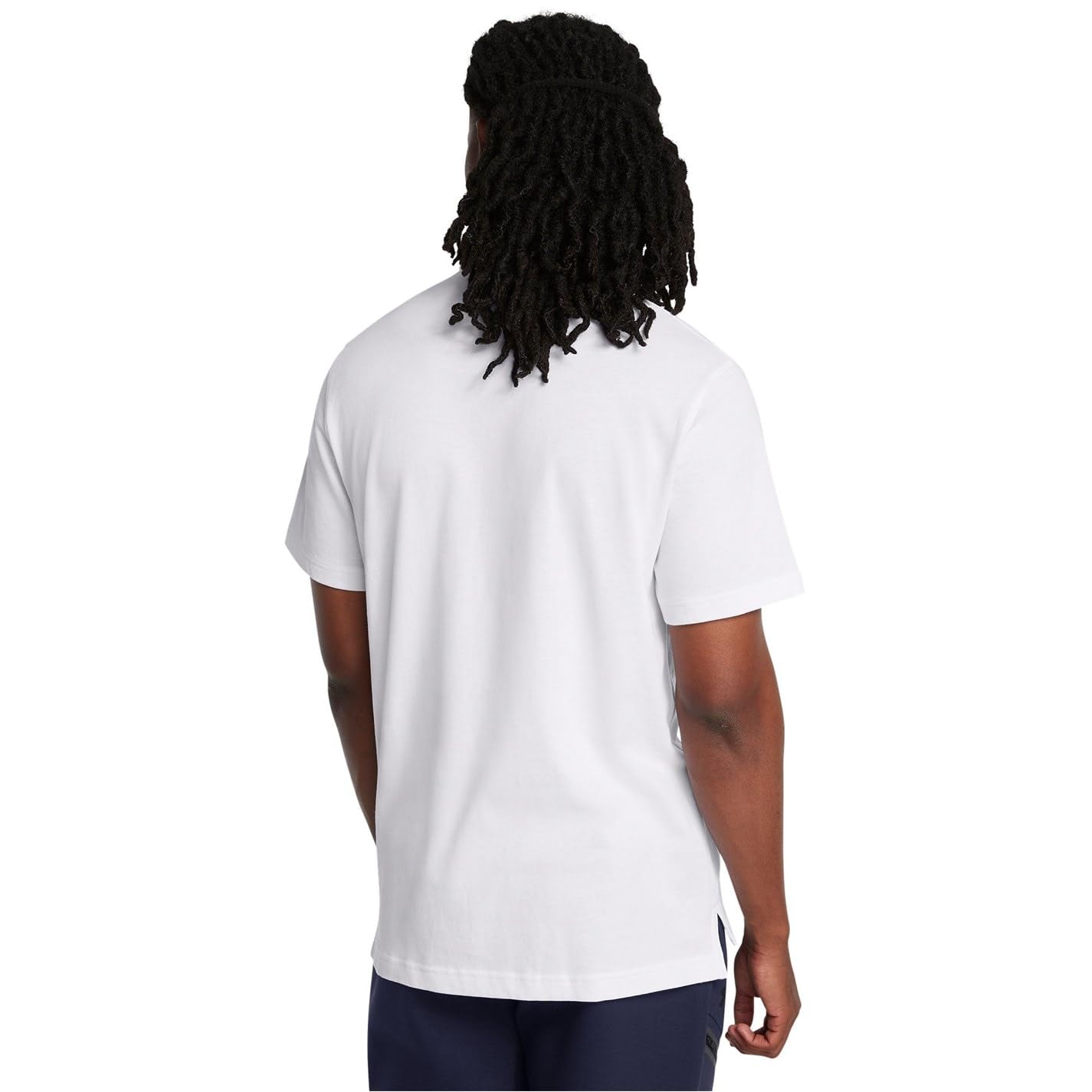 Under Armour HeatGear Herren Poloshirt (Navy)