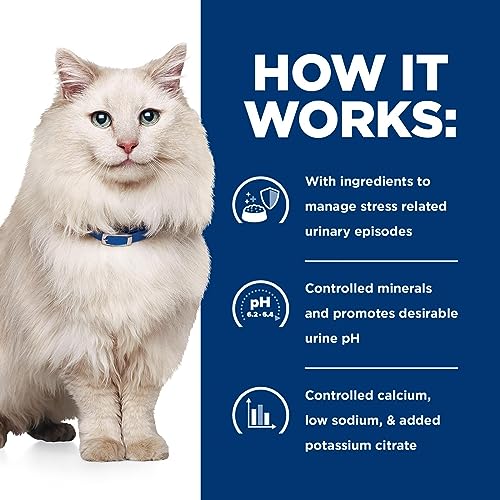 Hill's Prescription Diet c/d Multicare Stress Urinary Care Wet Cat Food - image 8