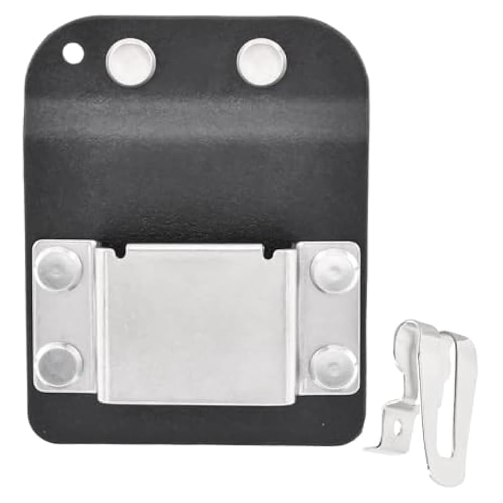 Ehwisbe Drill Belt Clip,Drill Holder For Tool Belt Hook, Tool Belt Clip, Quick-Release Clip, Impact Driver And Nailer