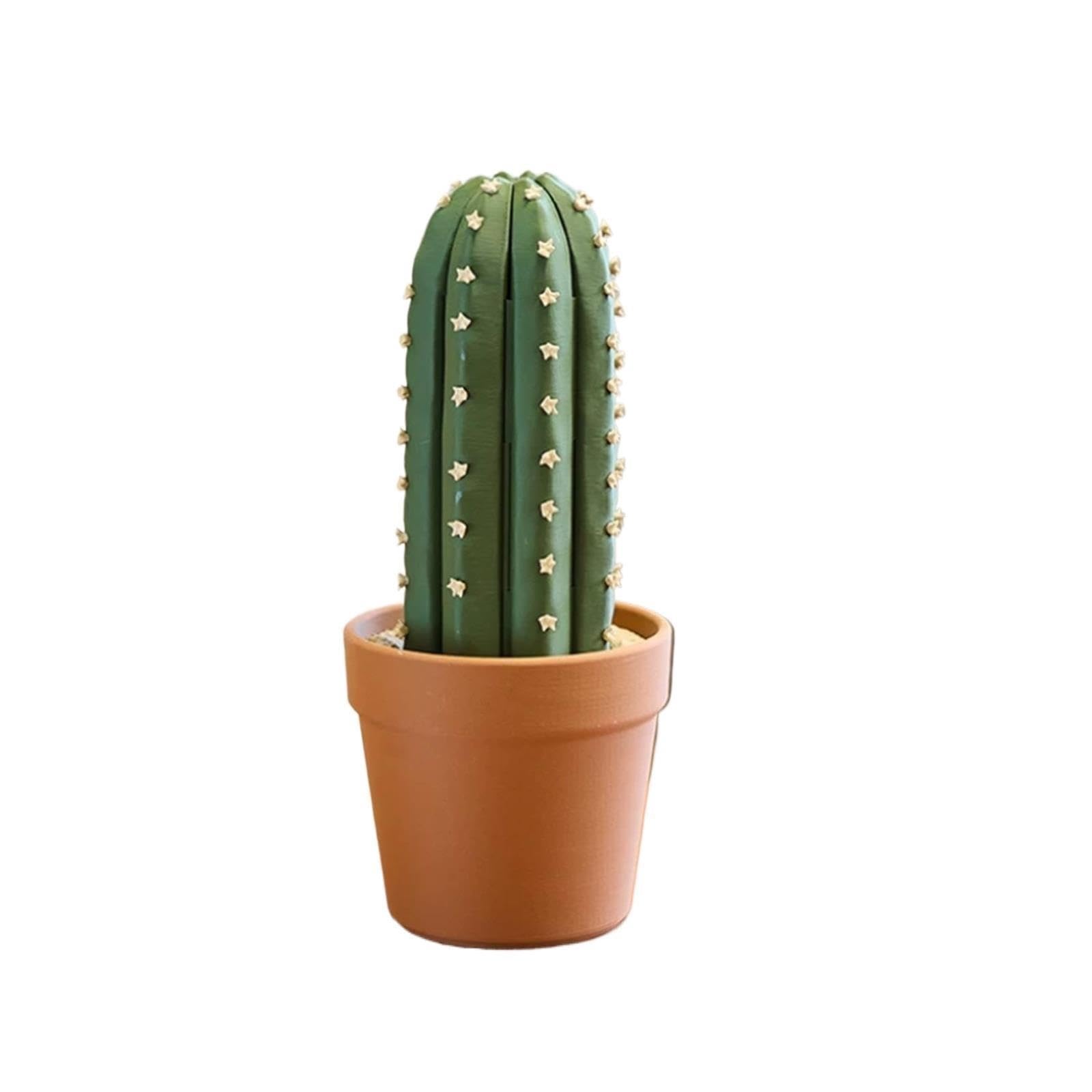 Set di scacchi internazionali a forma di cactus | Scacchiera in vaso con contenitore nascosto, gioco da tavolo strategico da tavolo decorativo