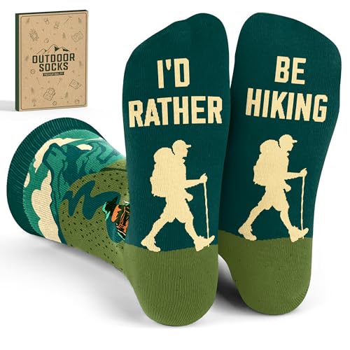 Hiking Socks for Outdoor Enthusiasts