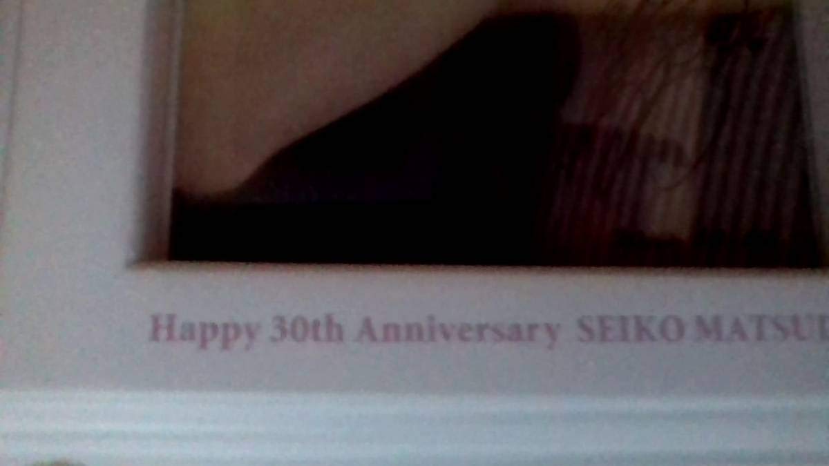 Amazon.co.jp: Seiko Matsuda (松田聖子) 30th Anniversary Unsold