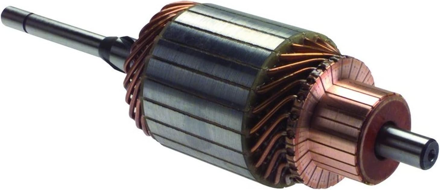 OEG Parts New Armature Compatible With GMC K25 V8 7.4L 76-78 10470773 10498863 1940624 1965724 1970548 1979792 D4111 D4121 D4124 D4143 D4159 SDR3018 300-12037R 300-12037 300-12046 300-12099