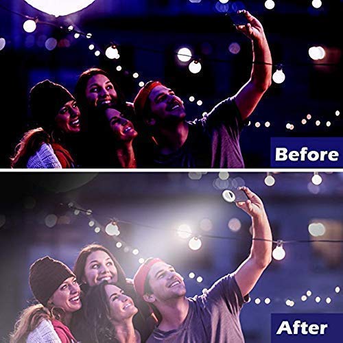 GIRIk-Selfie-Ring-Light-for-Mobile-Selfie-Tiktok-Ring-Light-3-Way-Led-Flash-White-Light-for-All-Smartphones-WhiteBlack