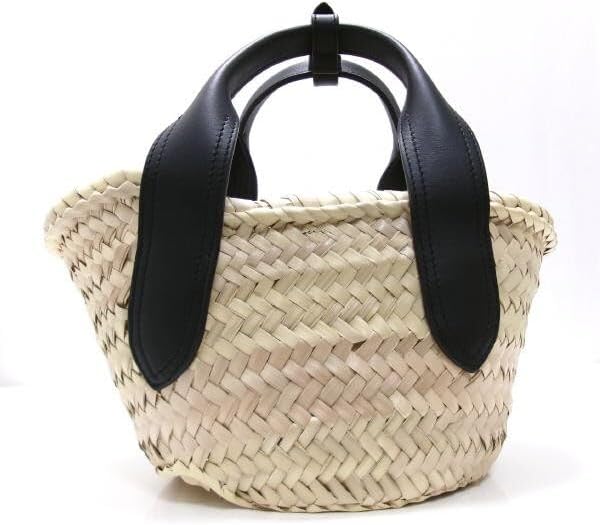 J&M Davidson ジェイアンドエムデヴィッドソンかごバッグ ラフィア