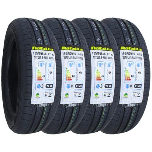 Amazon.co.jp: RoTaLLa(ロターラ) サマータイヤ SETULA E-RACE RH05 