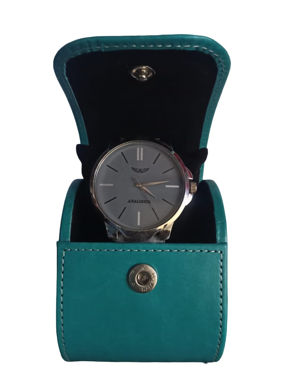 Galaxy Craft single slot watch box for men & women (B0CX8PKLGR) Amazon Price History, Amazon Price Tracker