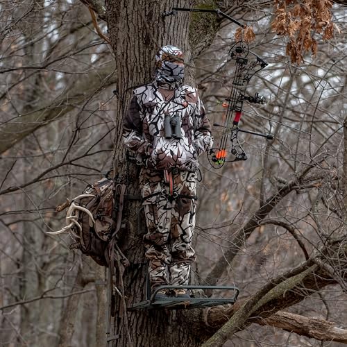 Ambush 2.0 Insulated Primaloft SLV Cold Weather Bowhunting Jacket3