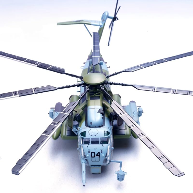 Amazon | 【1/72 塗装済み完成品】 CH-53E スーパースタリオン
