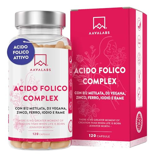 Multivitaminico Gravidanza 120 Capsule