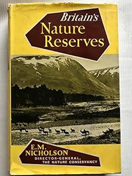 Hardcover Britain's Nature Reserves [German] Book