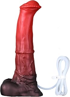 딜도 물총 성인용 토이, 38.1cm(15인치) NOTHOSAUR CONOLA 물총 딜도 엉덩이 플러그 애널, 항문 딜도 거대하고 두껍고 사실적인 딜도 흡착 컵, 애널 토이 토이