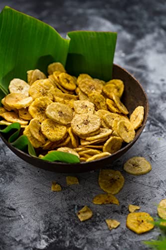 Image of Midday Calicut Banana chips in coconut oil | Varthayi | Banana Wafers, 1kg