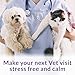 BestLife4Pets Pet Relax Anxiety Stress Calming Relief, Natural Homeopathic Formula for Travel, Fireworks, Thunderstorms, Long-Lasting Comfort and Tranquility, 400 Odorless, Tasteless Pills