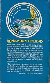 Hangman's Holiday: A Collection of Short Mysteries