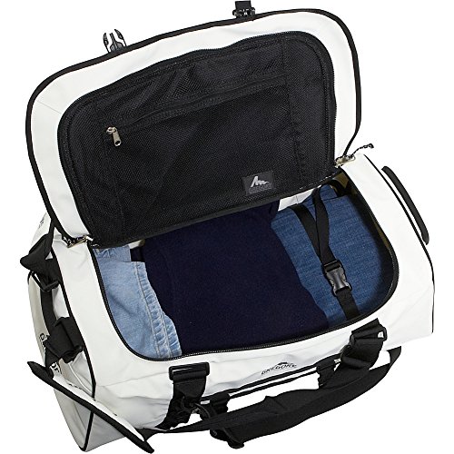 Gregory Mountain Products Alpaca 90 Liter Duffel Bag, Marine Blue, One Size