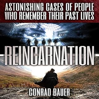 Reincarnation Audiolibro Por Conrad Bauer arte de portada