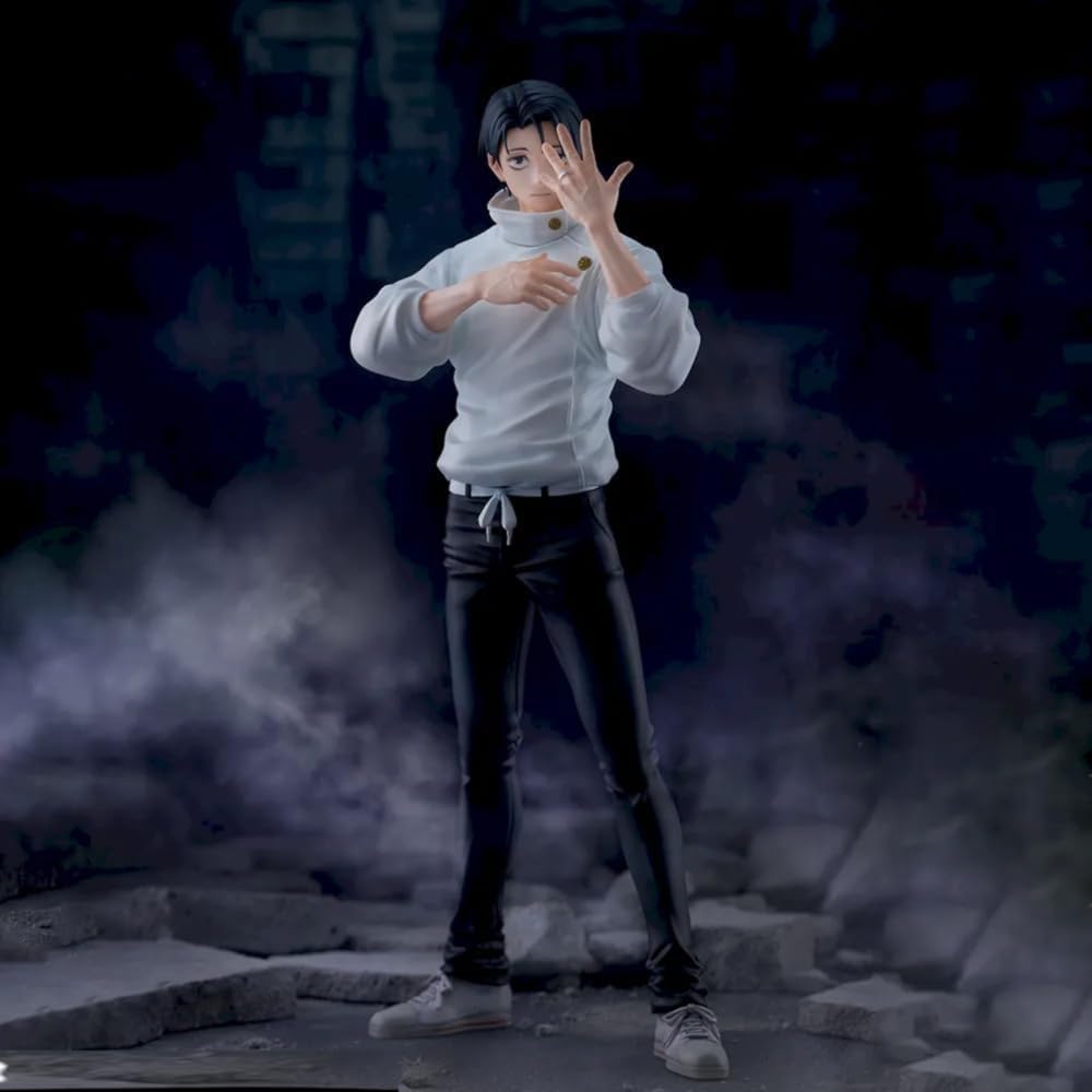 Amazon.co.jp: 呪術*廻戦 死滅回游 FIGURIZMα “乙骨憂太” フィギュア