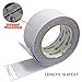 Anti Slip Tape Clear,Stair Non Slip Treads 2 Inch x 16.4 Feet,Bath & Shower treads,Safety Track Tape,Indoor Stair Anti Slip Tape for Stairs,Steps,Boats,Garage