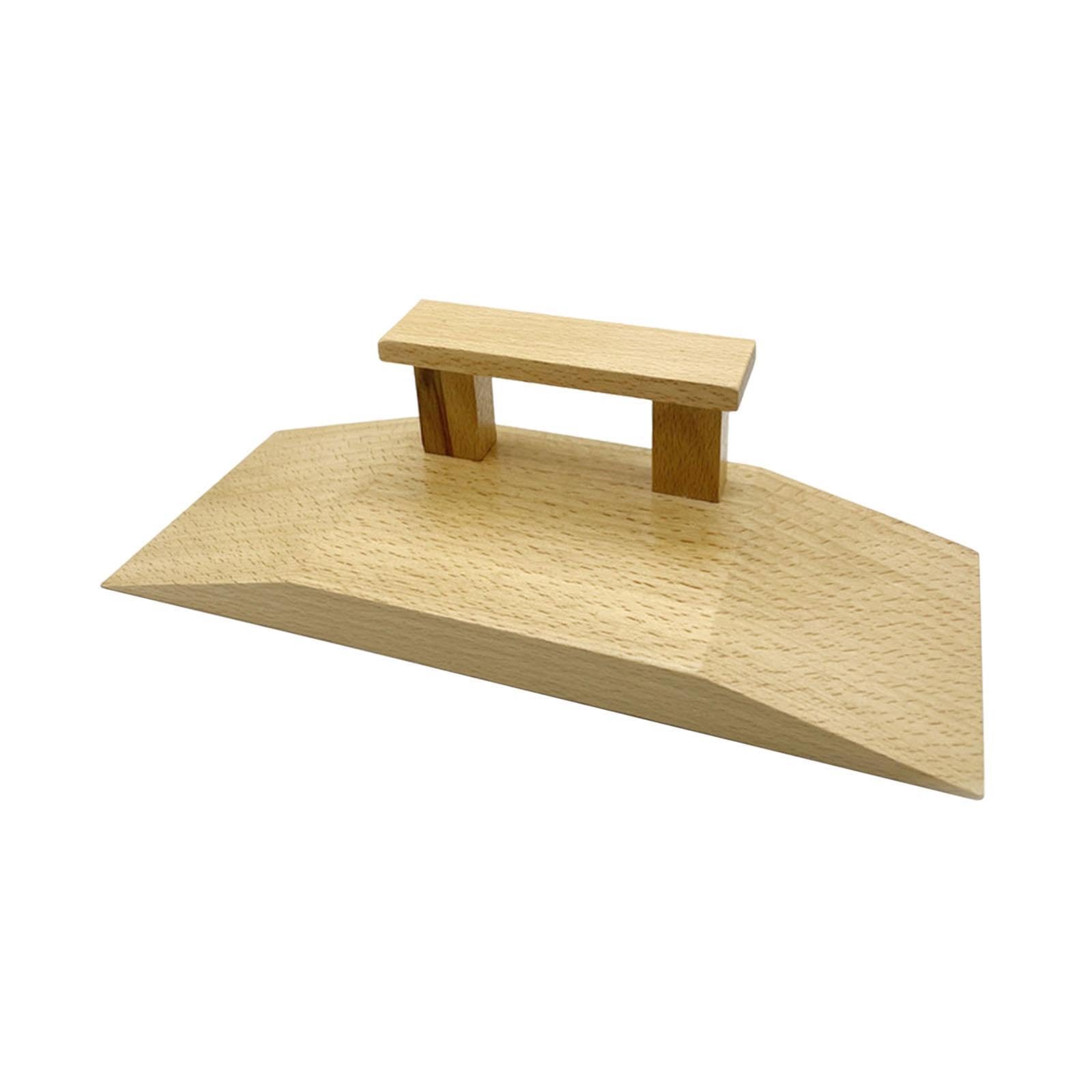 Fingerboard Rampe Aus Holz, Neuartiger Fingerboard Skatepark für Jungen Und