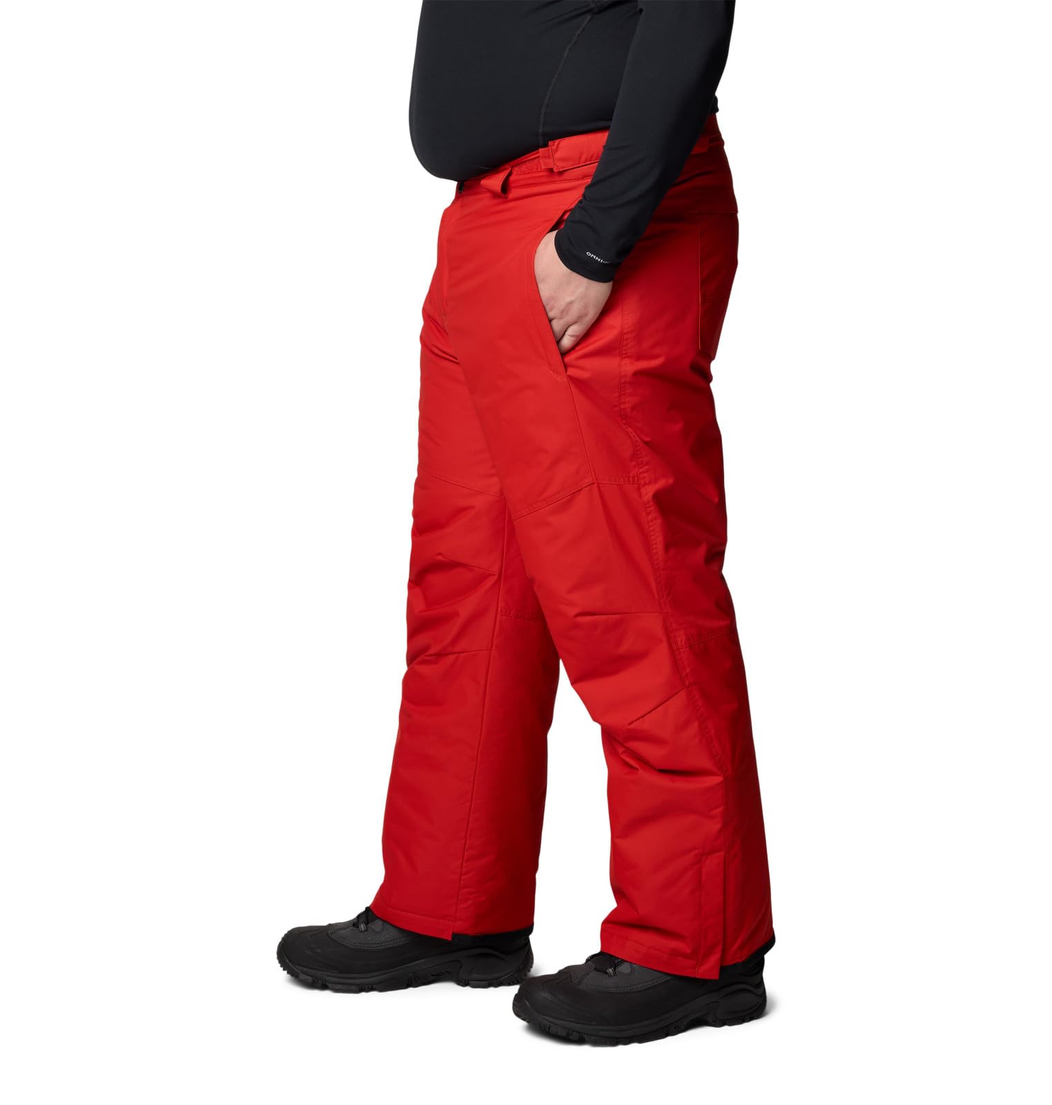 Columbia Pantalones de Esquí para Hombre, Bugaboo V Pant