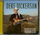 King Of The Whole Wide World (US Pressing) (CD)