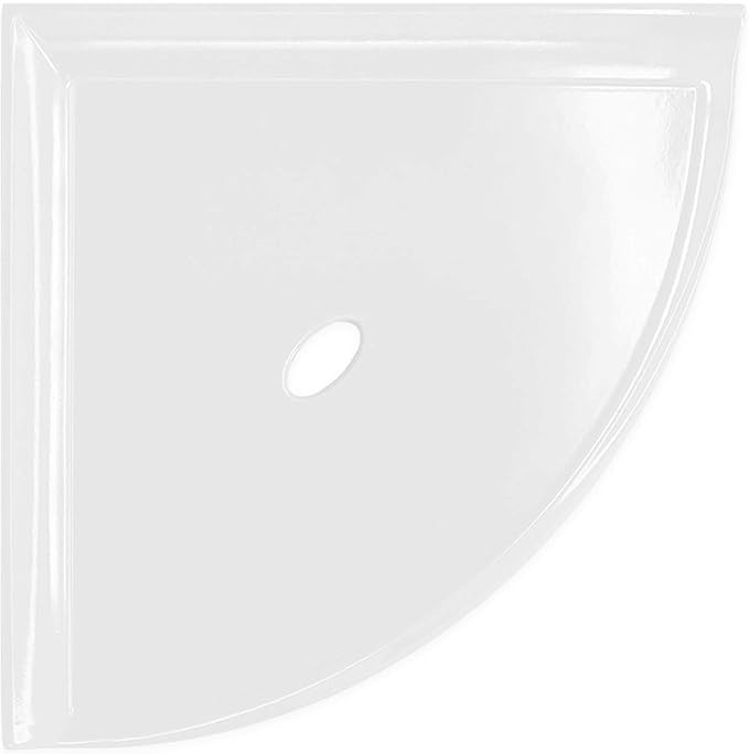 Questech Decor Corner Shower Shelf, Shower Shelf for Inside