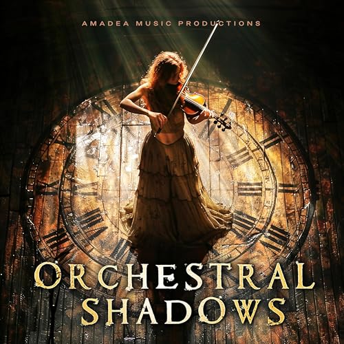 Orchestral Shadows Amadea Music Productions Digital Music