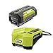 Ryobi RY40511 40V Cordless Brushless Lithium-Ion 14 in. Chainsaw