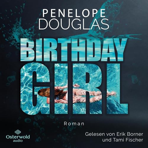 Page de couverture de Birthday Girl (German Edition)