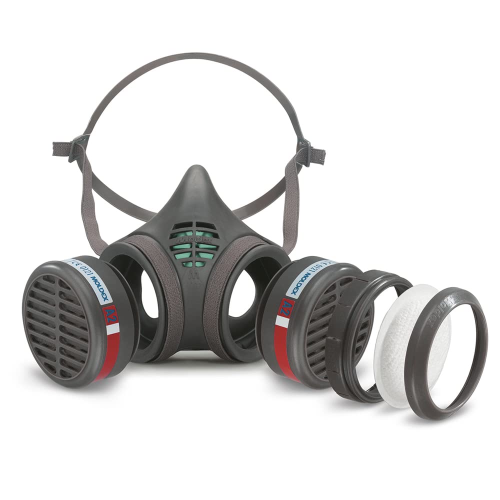 Indust.starter moldex - Juego filtro gas a2(10u)