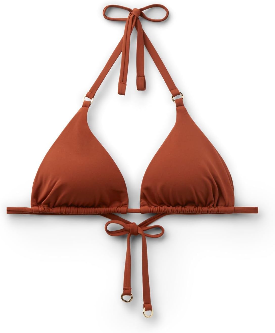 CALZEDONIA Woman's Triangle Swimsuit Top Premium Fit