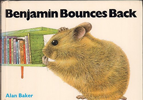 Benjamin Bounces Back 039731809X Book Cover