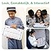 My Salah Mat My Quran Pad | Interactive Arabic Learning Pad for Kids