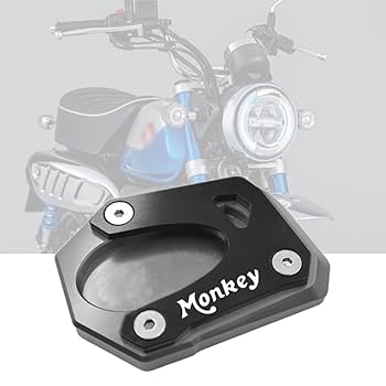 モンキー　軍子　blackstudio Amazon | FOR ホンダモンキー125 Monkey 125 2024 2018 2019