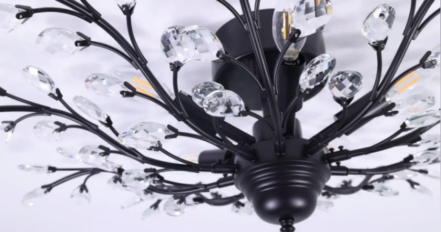 Chende CRY-02 シャンデリア クリスタル装飾 Chende CRY-02 シャンデリア クリスタル装飾 - メルカリ