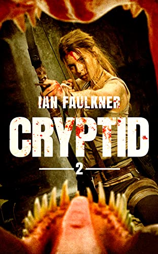 Cover of Cryptid 2