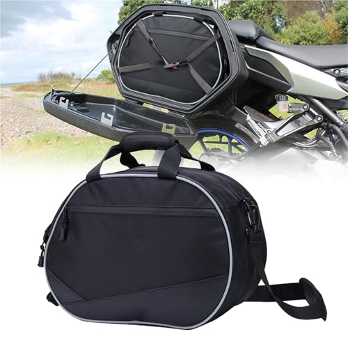 Borsa Da Motocross, Fodera Per Laterale Per Yamaha TRACER 900GT 2018 2019 2020, Sella MT07 MT09, Borse FJR 1300 TDM 900