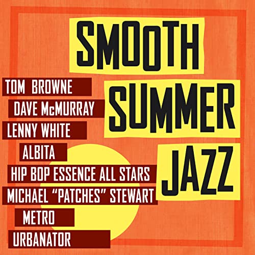 Amazon MusicでVARIOUS ARTISTSのSmooth Summer Jazzを再生する