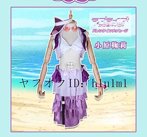 Amazon.co.jp: ラブライブ! サンシャイン!! SIC 12期 水着 小原