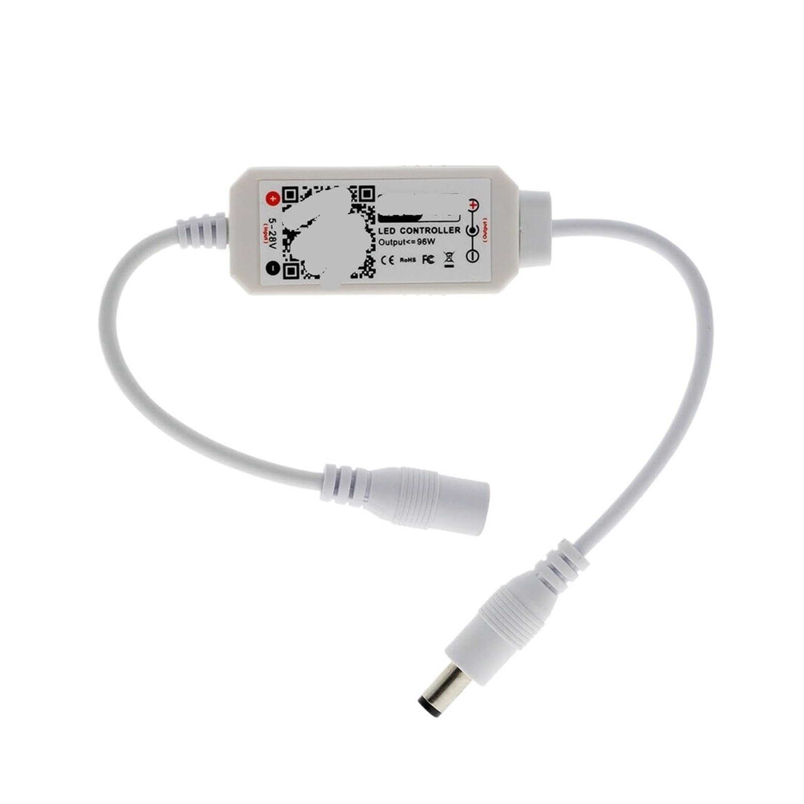 Contrôleur de commutateur LED et variateur de bande lumineuse 5050