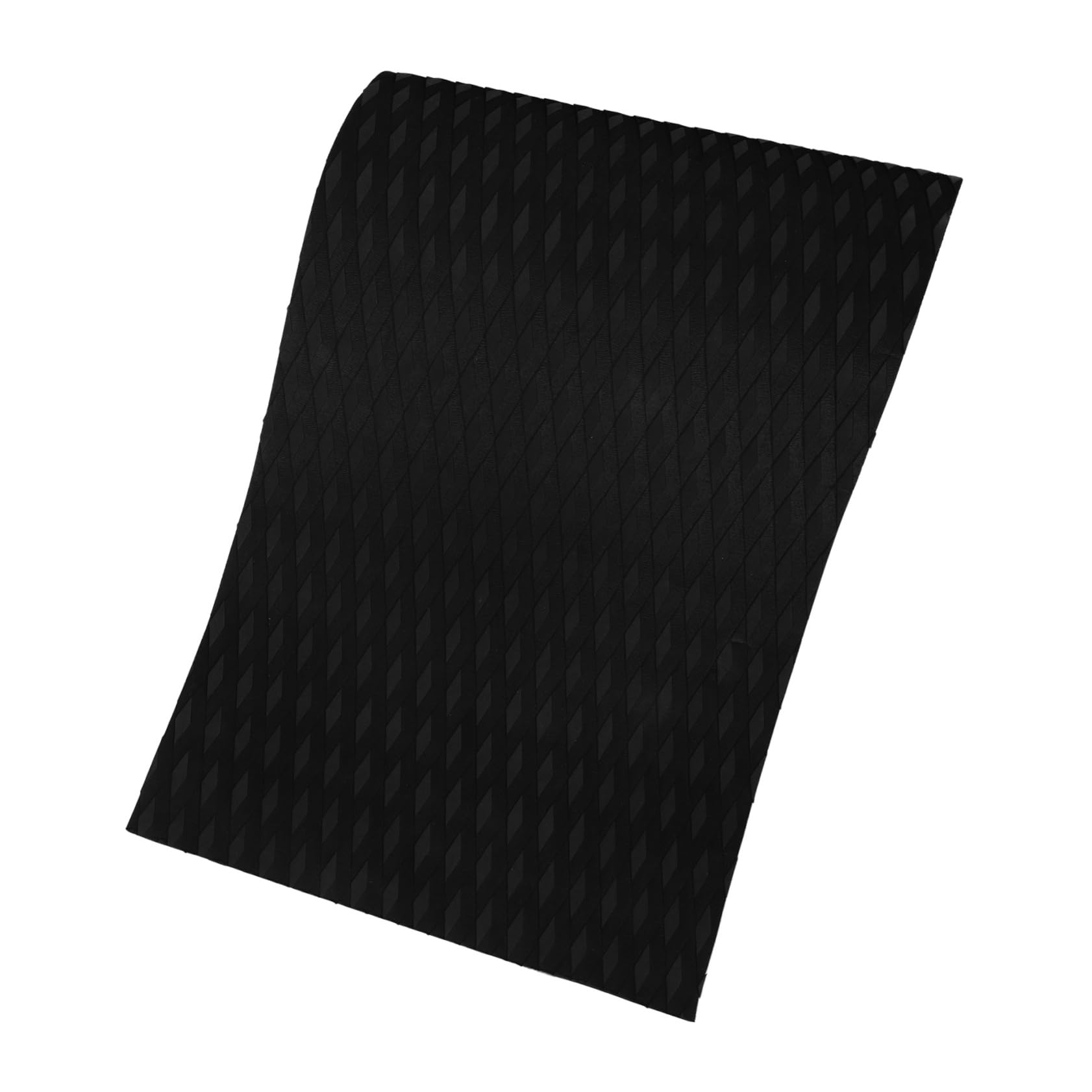 GALPADA Surfboard Non-Slip Pad Adhesive Traction Pad for Surfboard Lightweight Decorative Accessory