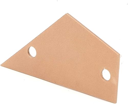 Fret Rocker - Regla de afinación de guitarra de acero inoxidable, herramienta de nivelación de eje de balancín, herramienta de nivelación de trastes