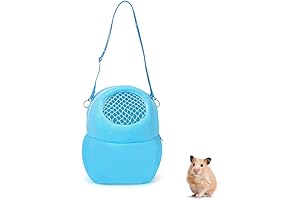 WishLotus Pet Hamster Carrier